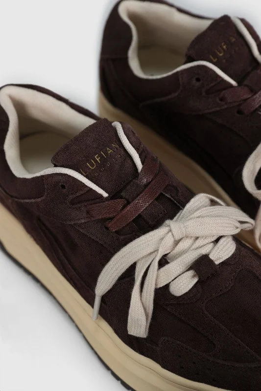 Kay Kadın Sneaker Ayakkabı Kahverengi