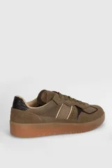 Asıya Kadın Sneaker Ayakkabı Kum