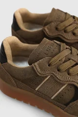 Asıya Kadın Sneaker Ayakkabı Kum