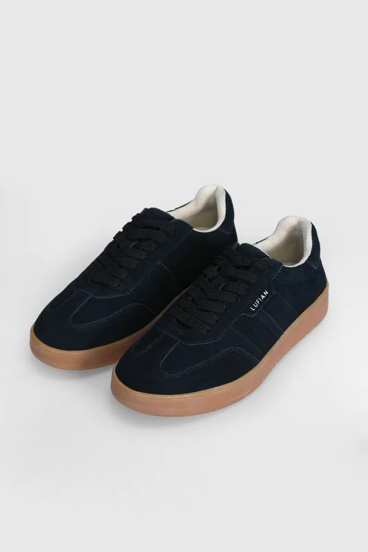 Jessı Kadın Sneaker Ayakkabı Lacivert