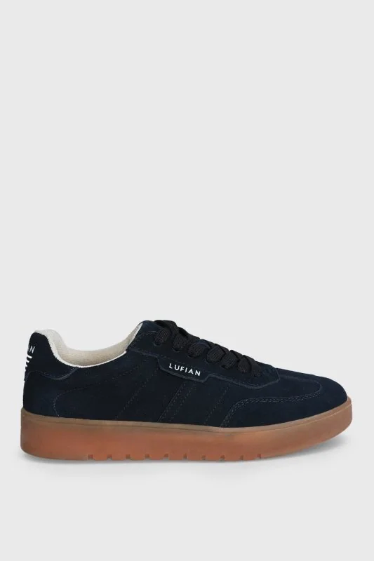 Jessı Kadın Sneaker Ayakkabı Lacivert