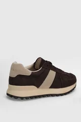 Dorıs Kadın Sneaker Ayakkabı Kahverengi