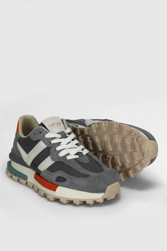 Stella Kadın Sneaker Ayakkabı Gri