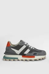 Stella Kadın Sneaker Ayakkabı Gri