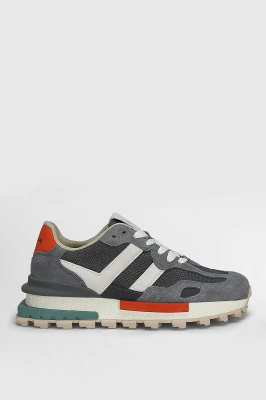 Stella Kadın Sneaker Ayakkabı Gri