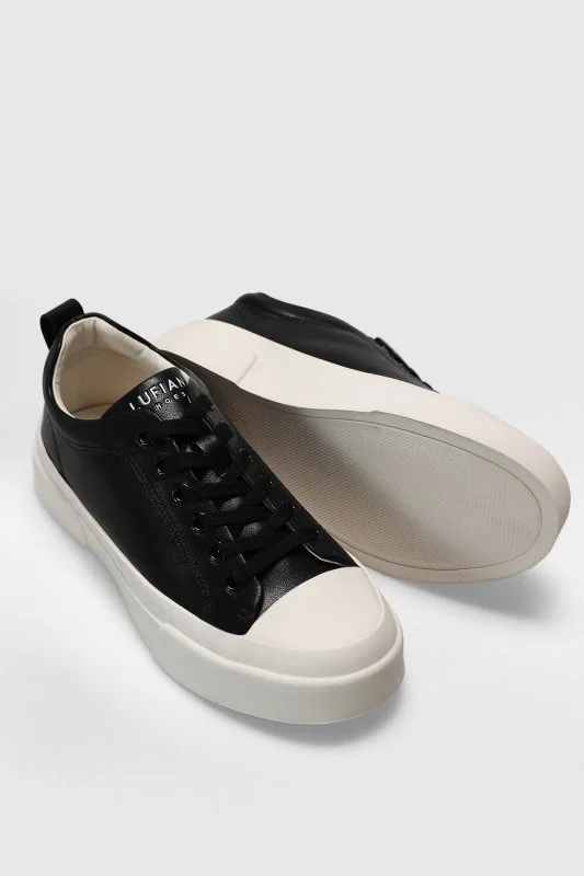 Mıa Kadın Sneaker Ayakkabı Siyah
