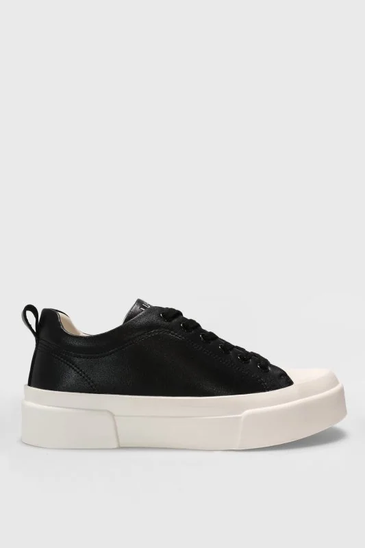 Mıa Kadın Sneaker Ayakkabı Siyah