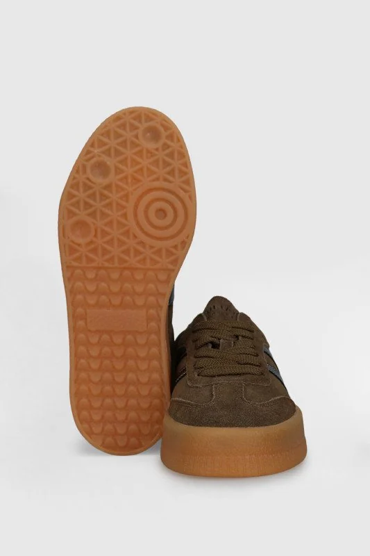 Stella Kadın Sneaker Ayakkabı Kum