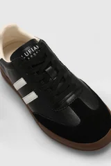 Lıa Kadın Sneaker Ayakkabı Siyah