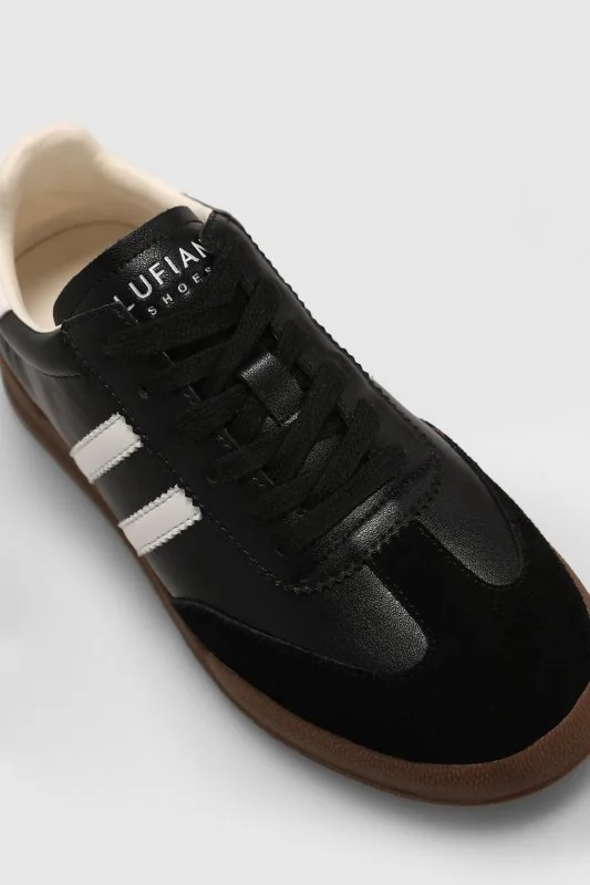 Lıa Kadın Sneaker Ayakkabı Siyah