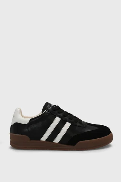 Lıa Kadın Sneaker Ayakkabı Siyah
