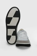 Jack Erkek Deri Sneaker Ayakkabı Beyaz