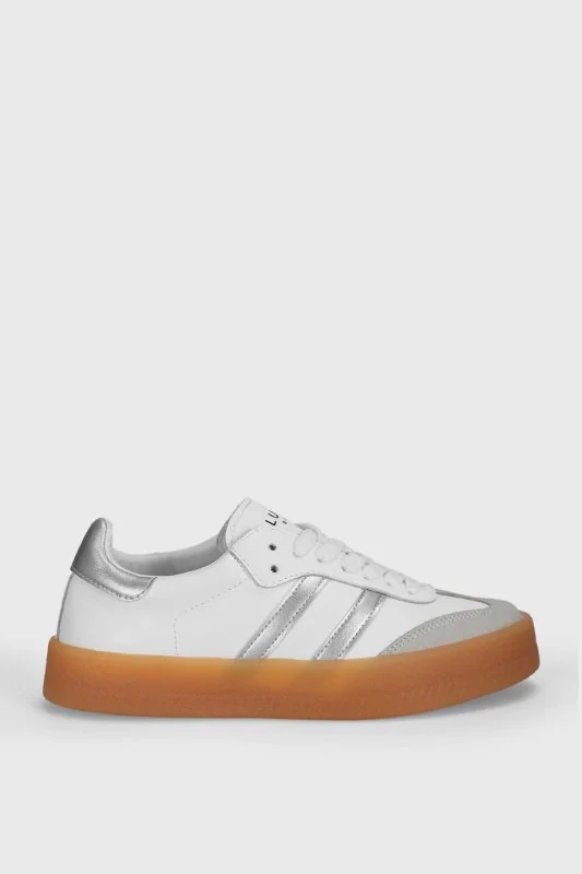 Stella Kadın Sneaker Ayakkabı Beyaz