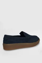 Row Erkek Sneaker Ayakkabı Lacivert