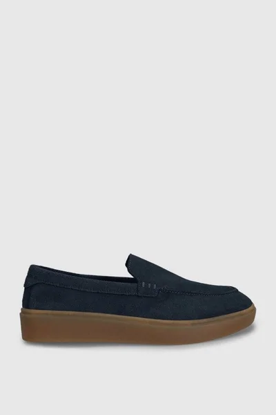 Row Erkek Sneaker Ayakkabı Lacivert