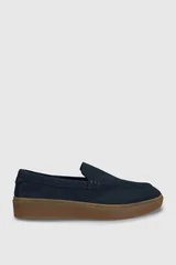Row Erkek Sneaker Ayakkabı Lacivert