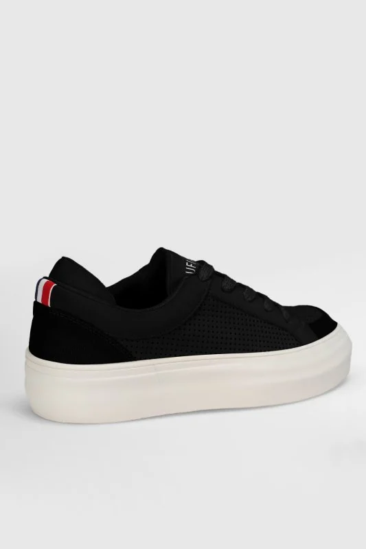 Allan Erkek Sneaker Ayakkabı Siyah