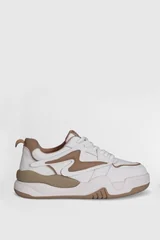 Maya Kadın Sneaker Ayakkabı Bej
