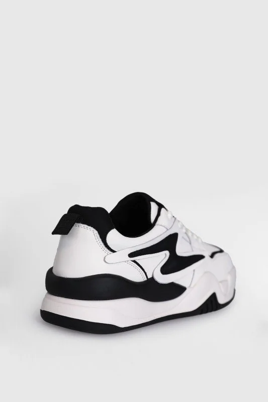 Maya Kadın Sneaker Ayakkabı Siyah