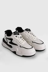 Maya Kadın Sneaker Ayakkabı Siyah