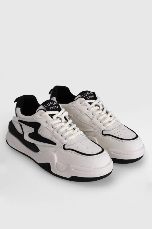 Maya Kadın Sneaker Ayakkabı Siyah