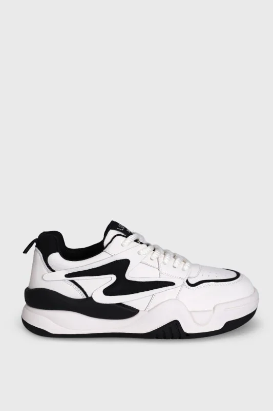 Maya Kadın Sneaker Ayakkabı Siyah