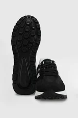 Arthur Erkek Sneaker Ayakkabı Siyah