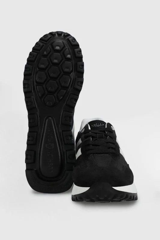 Arthur Erkek Sneaker Ayakkabı Siyah