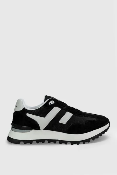 Arthur Erkek Sneaker Ayakkabı Siyah