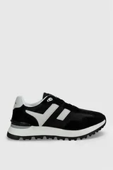 Arthur Erkek Sneaker Ayakkabı Siyah