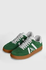 Nelson Erkek Sneaker Ayakkabı Yeşil