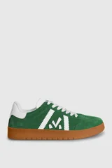 Nelson Erkek Sneaker Ayakkabı Yeşil