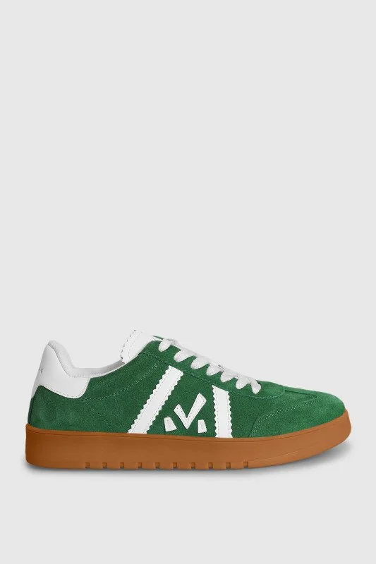 Nelson Erkek Sneaker Ayakkabı Yeşil