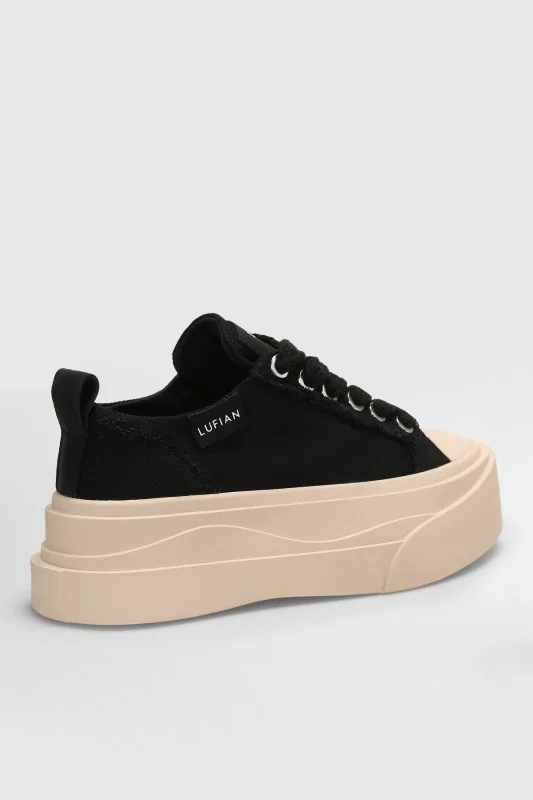 Vıctorıa Kadın Sneaker Ayakkabı Siyah