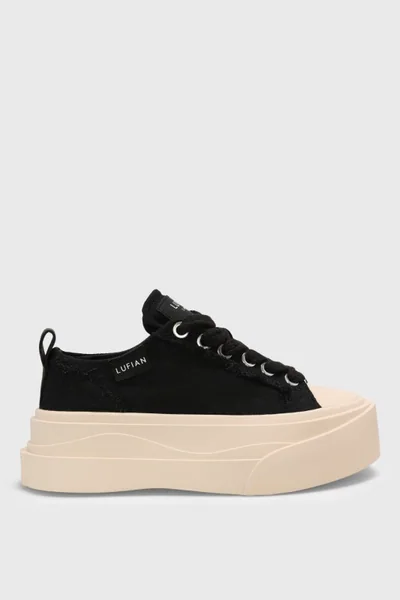 Vıctorıa Kadın Sneaker Ayakkabı Siyah