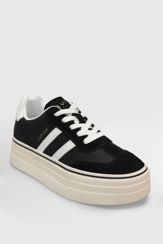 Angela Kadın Sneaker Ayakkabı Siyah