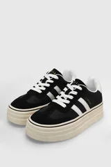 Angela Kadın Sneaker Ayakkabı Siyah
