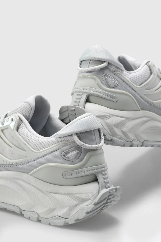 Edwın Erkek Deri Sneaker Ayakkabı Gri