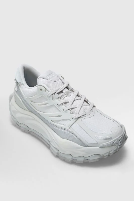 Edwın Erkek Deri Sneaker Ayakkabı Gri