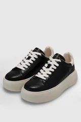 Marcella Kadın Sneaker Ayakkabı Siyah