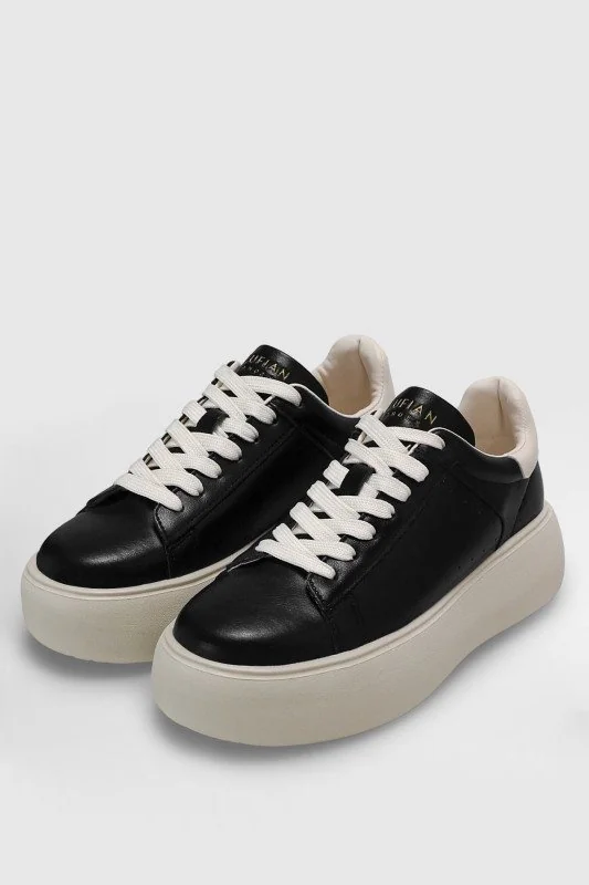Marcella Kadın Sneaker Ayakkabı Siyah