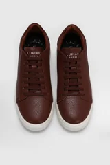 Tommy Erkek Sneaker Ayakkabı Taba