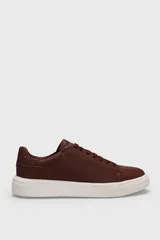 Tommy Erkek Sneaker Ayakkabı Taba