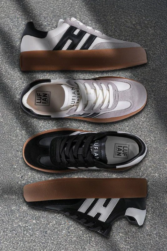Mıra Kadın Sneaker Ayakkabı Beyaz