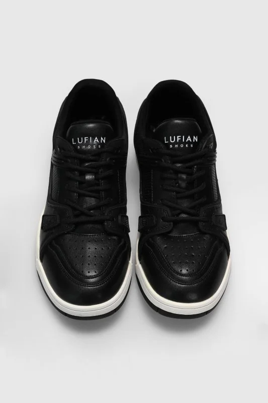 Randy Erkek Sneaker Ayakkabı Siyah