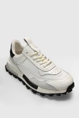 Henry Erkek Sneaker Ayakkabı Beyaz