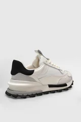 Henry Erkek Sneaker Ayakkabı Beyaz