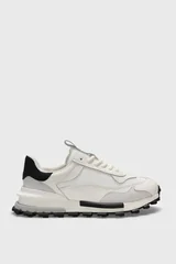 Henry Erkek Sneaker Ayakkabı Beyaz
