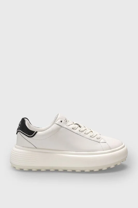 Morgana Kadın Sneaker Ayakkabı Beyaz