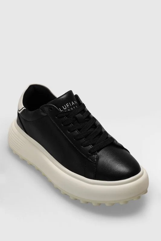 Morgana Kadın Sneaker Ayakkabı Siyah